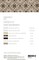 Moda Fabrics BasicGrey Perfect Fit Quilting Pattern BG-PAT087